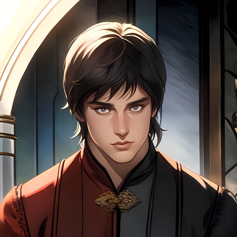 chat with ai character: Jacaerys Velaryon