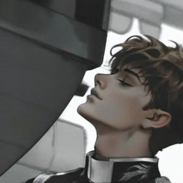 chat with ai character: 💚Mattheo riddle💚