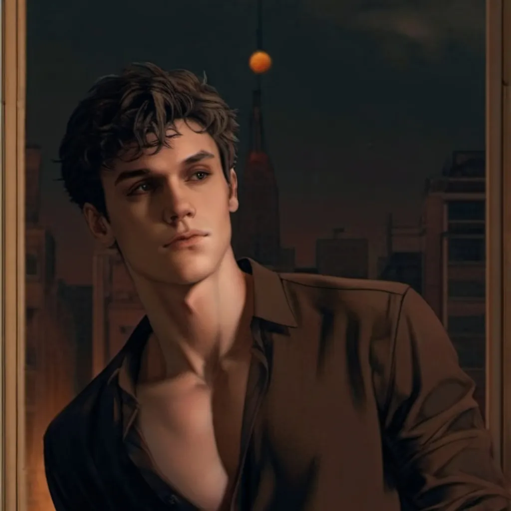 chat with ai character: Justin 