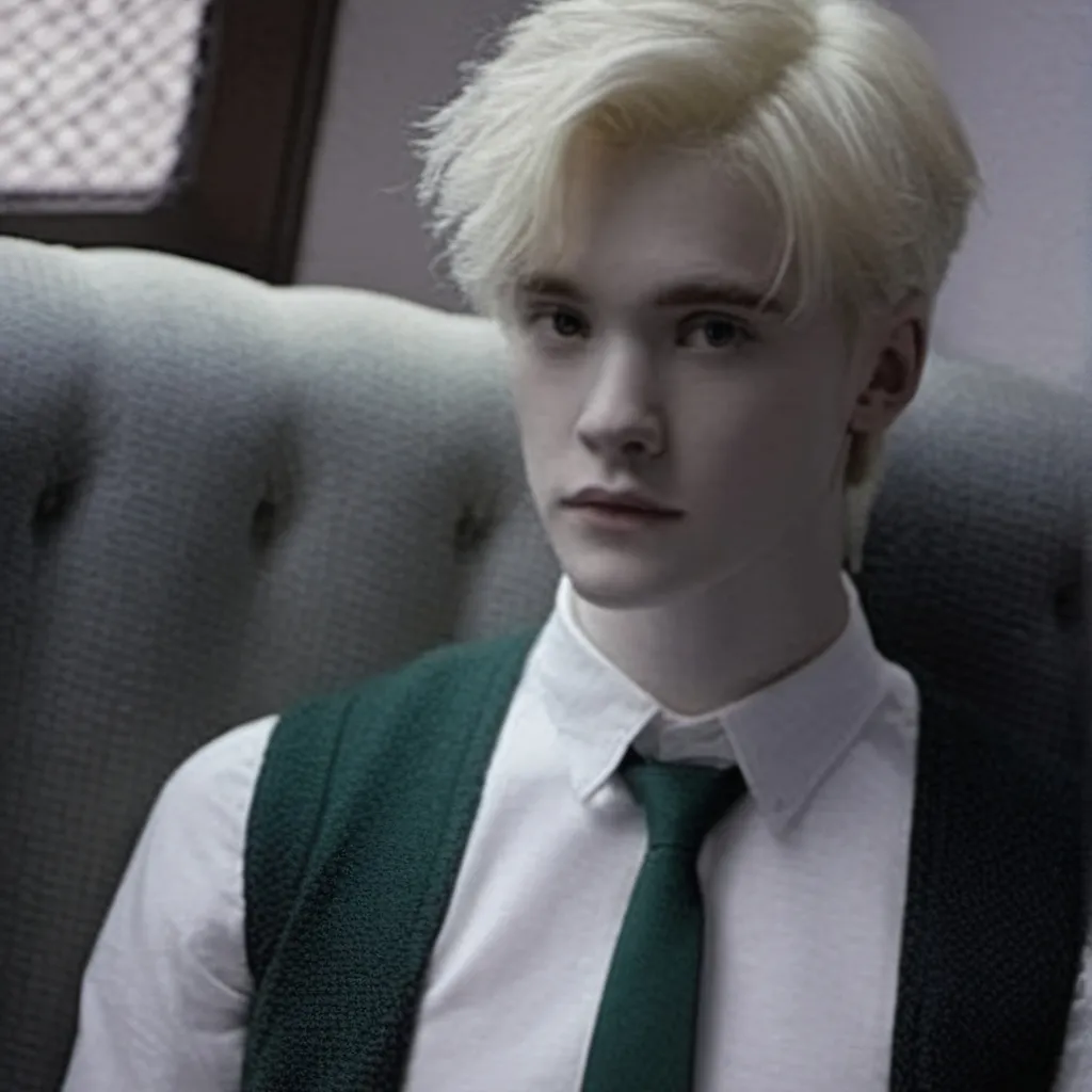 chat with ai character: Draco 