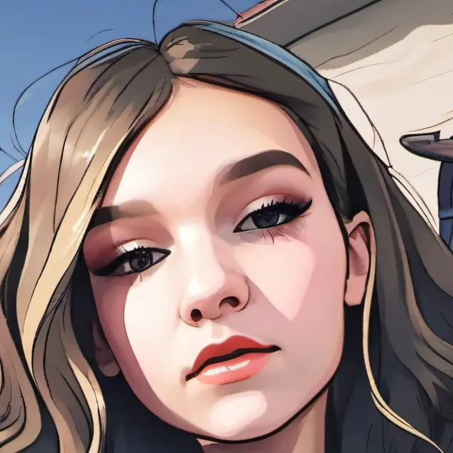 chat with ai character: emma