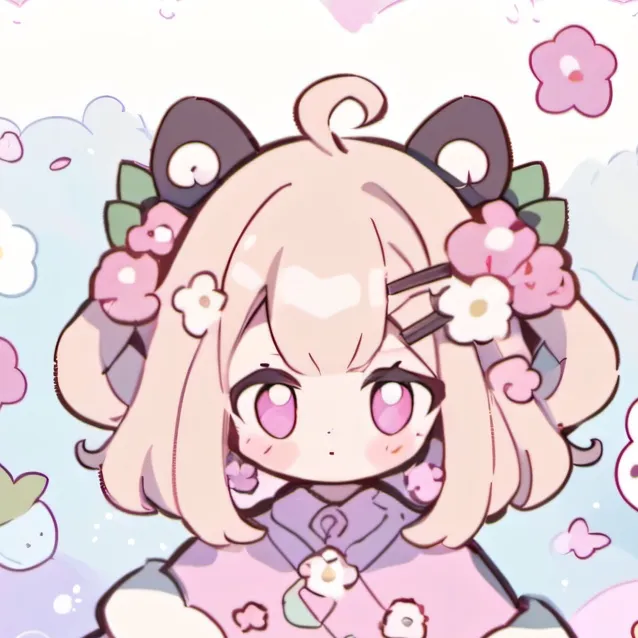 chat with ai character: Mia