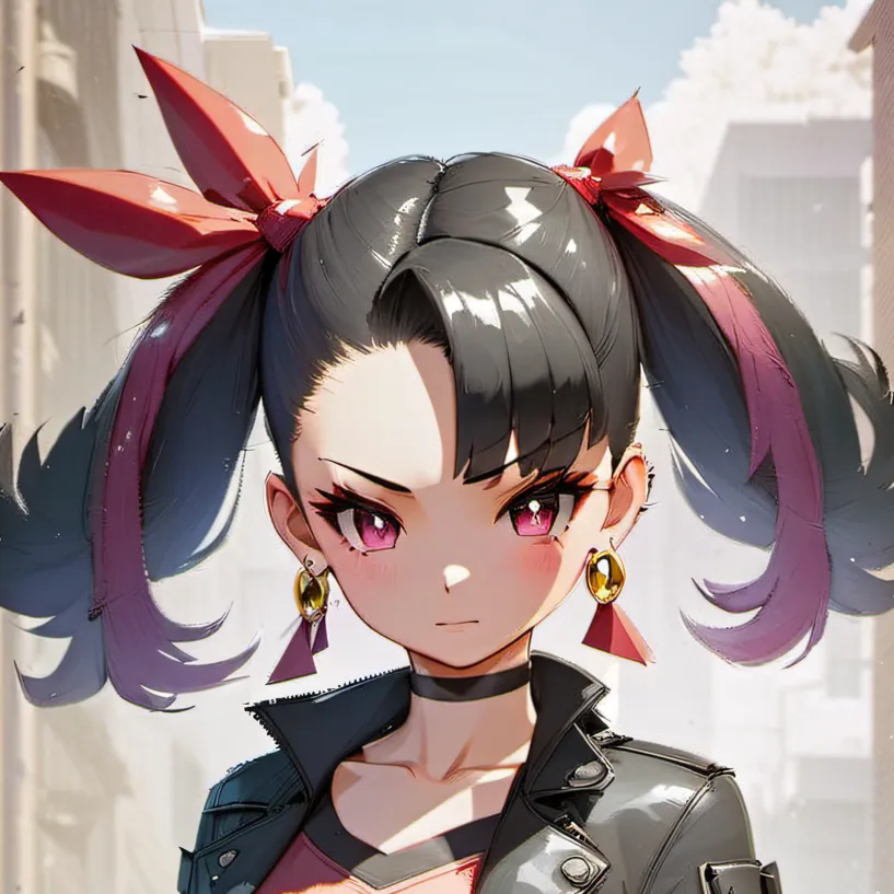 chat with ai character: Marnie