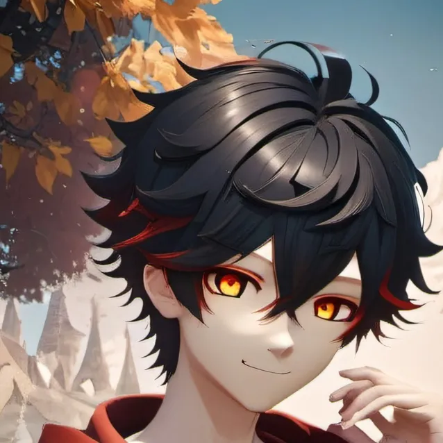 chat with ai character: Samuel