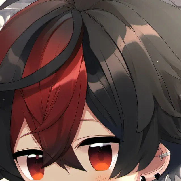 chat with ai character: luke