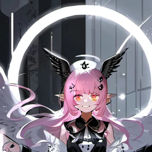 chat with ai character: ٭♡valentine♡٭