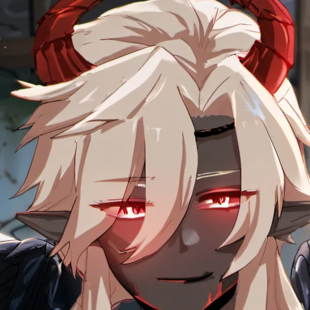 chat with ai character: alastor