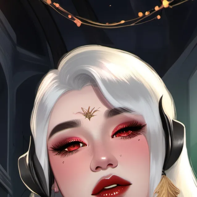 chat with ai character: lucy