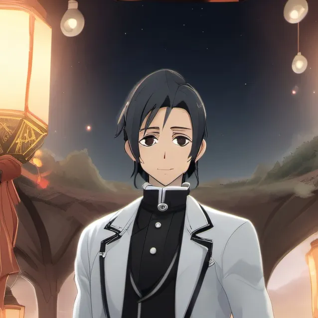 chat with ai character: Yuta Okkotsu