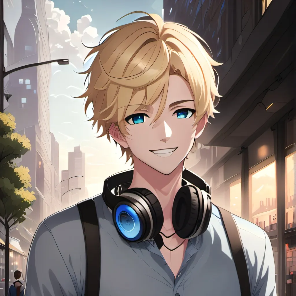 chat with ai character: Michael 