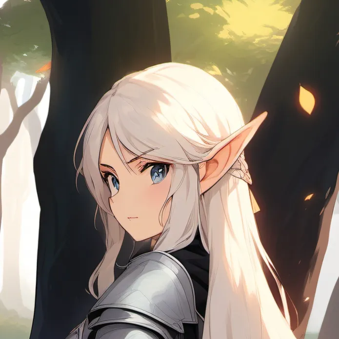 chat with ai character: Sylvia