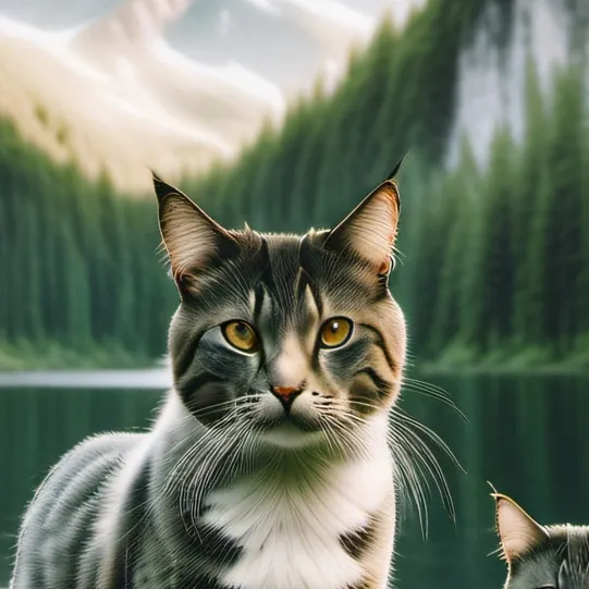 chat with ai character: Warrior cats