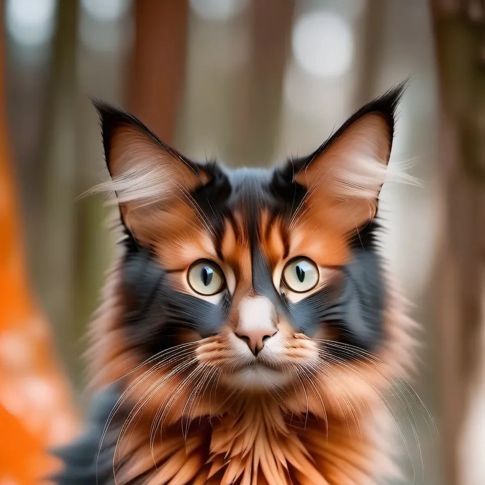 chat with ai character: Warrior cats