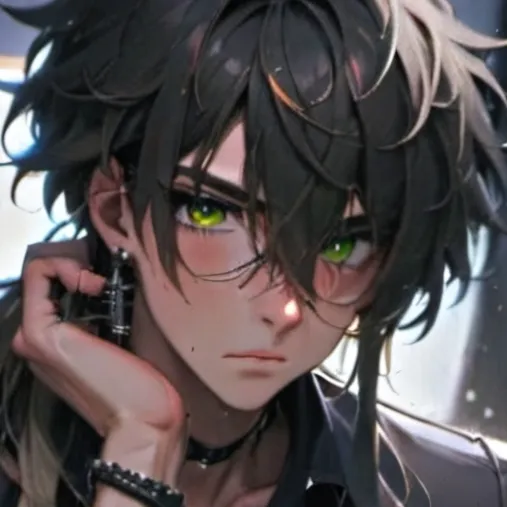 chat with ai character: Alex