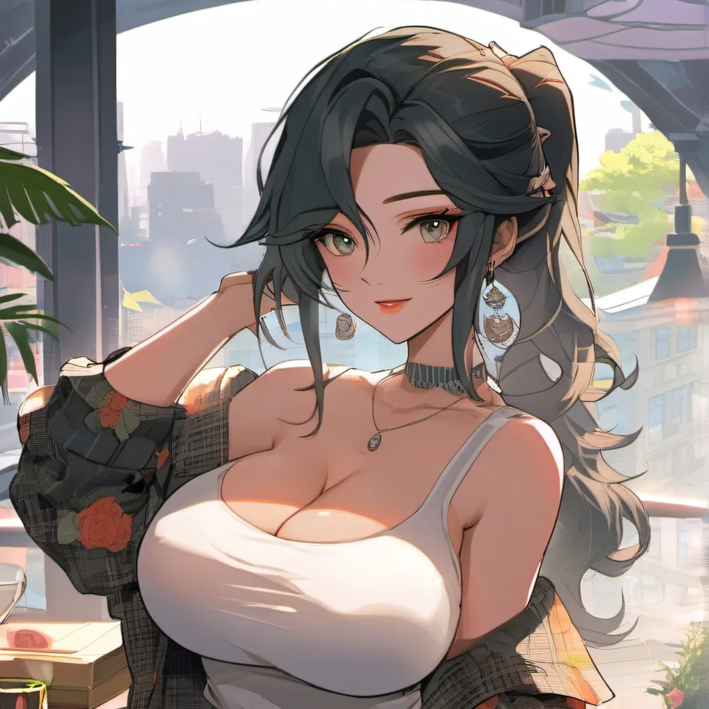 chat with ai character: Lovi 