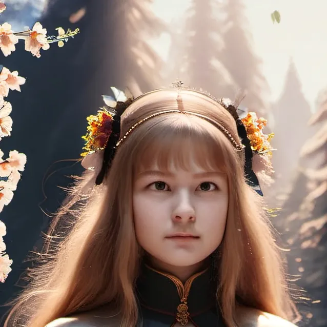 chat with ai character: Mai
