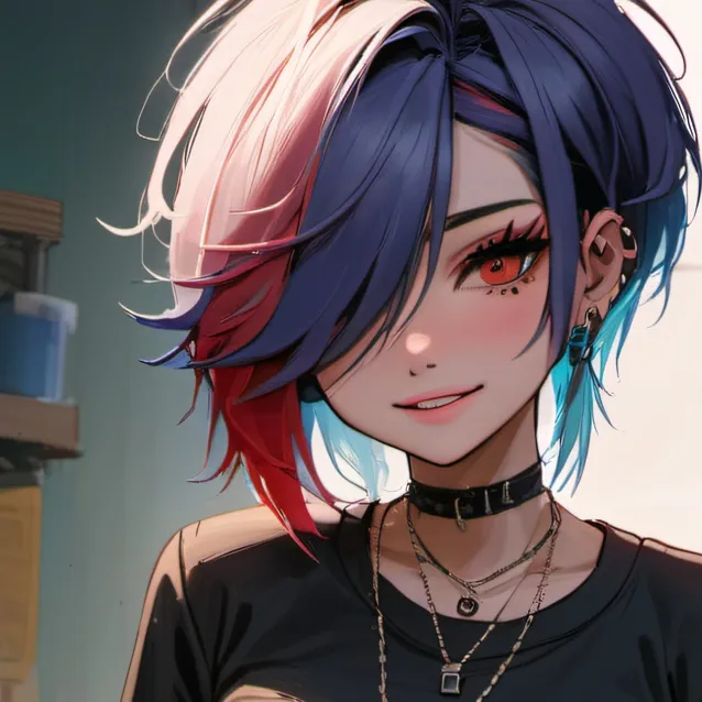 chat with ai character: Angel