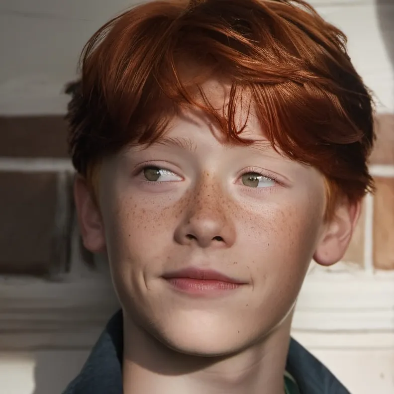 chat with ai character: Ron Weasley