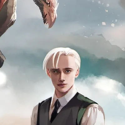 chat with ai character: Draco malfoy