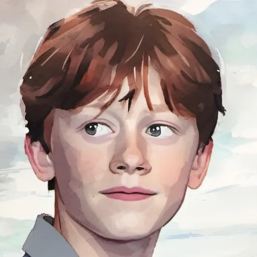 chat with ai character: Ron Weasley 