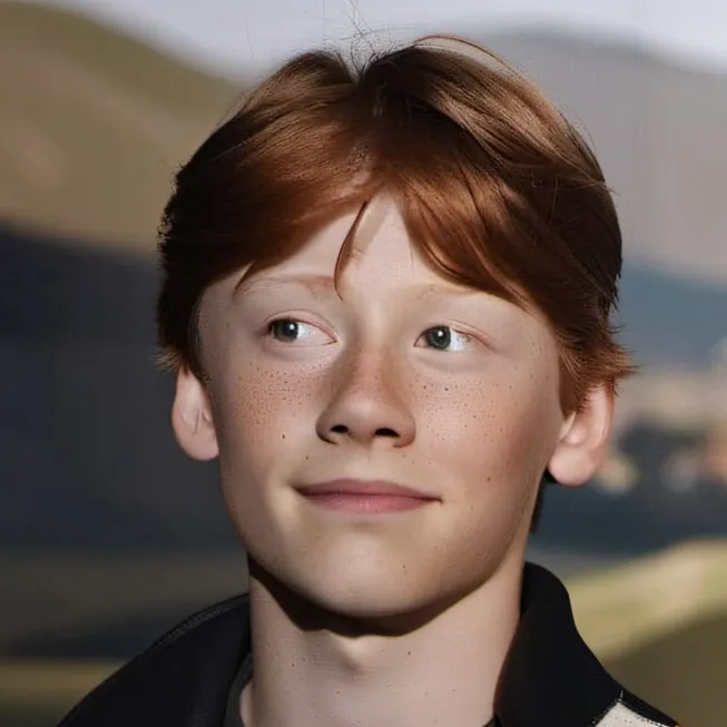 chat with ai character: Ron Weasley 
