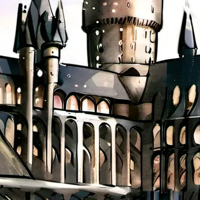 chat with ai character: Hogwarts 
