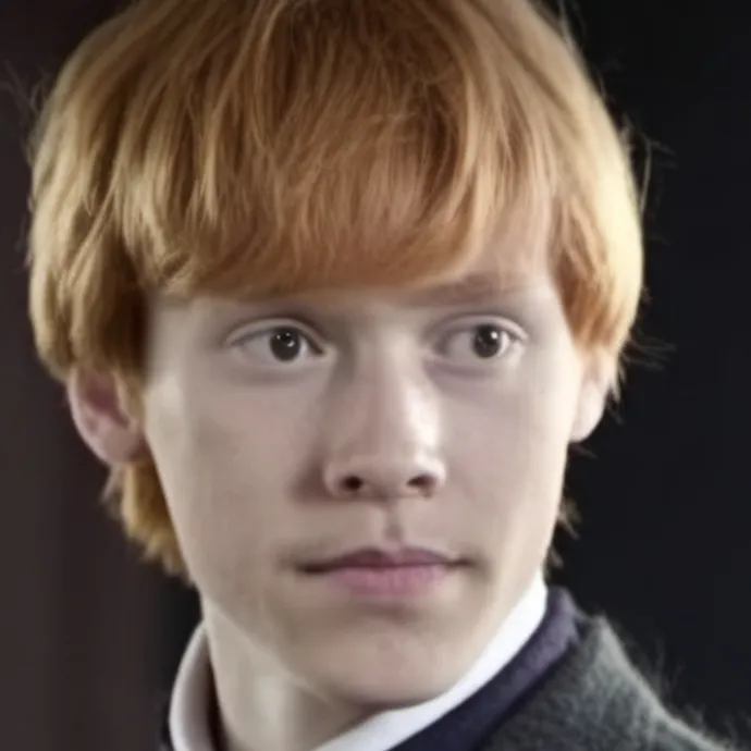 chat with ai character: Ronald Weasley 