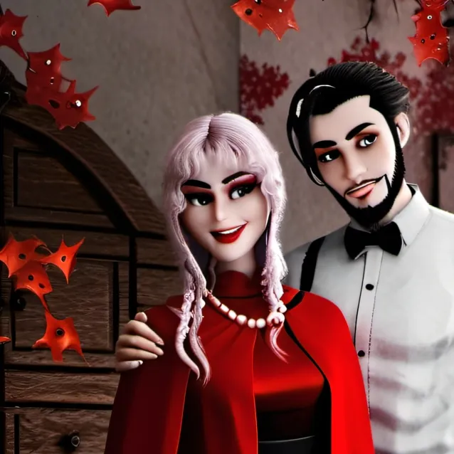 chat with ai character: Alastor 