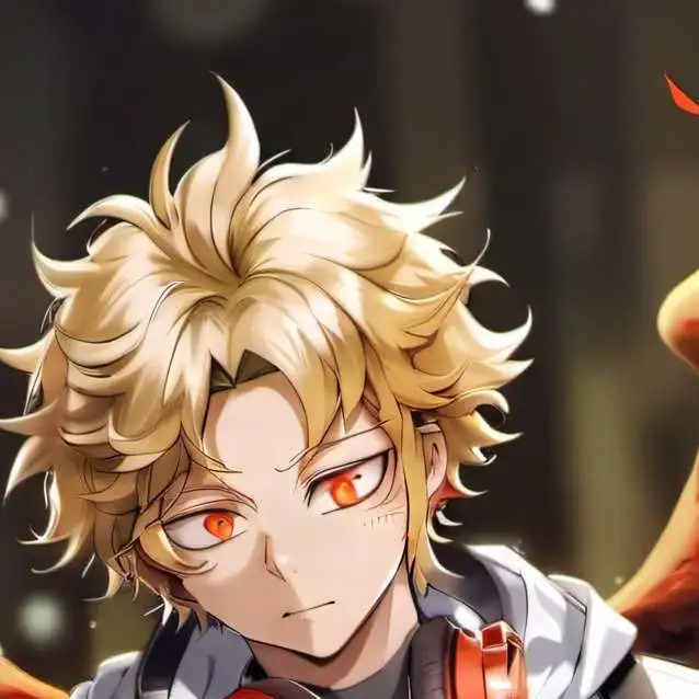 chat with ai character: Hawks