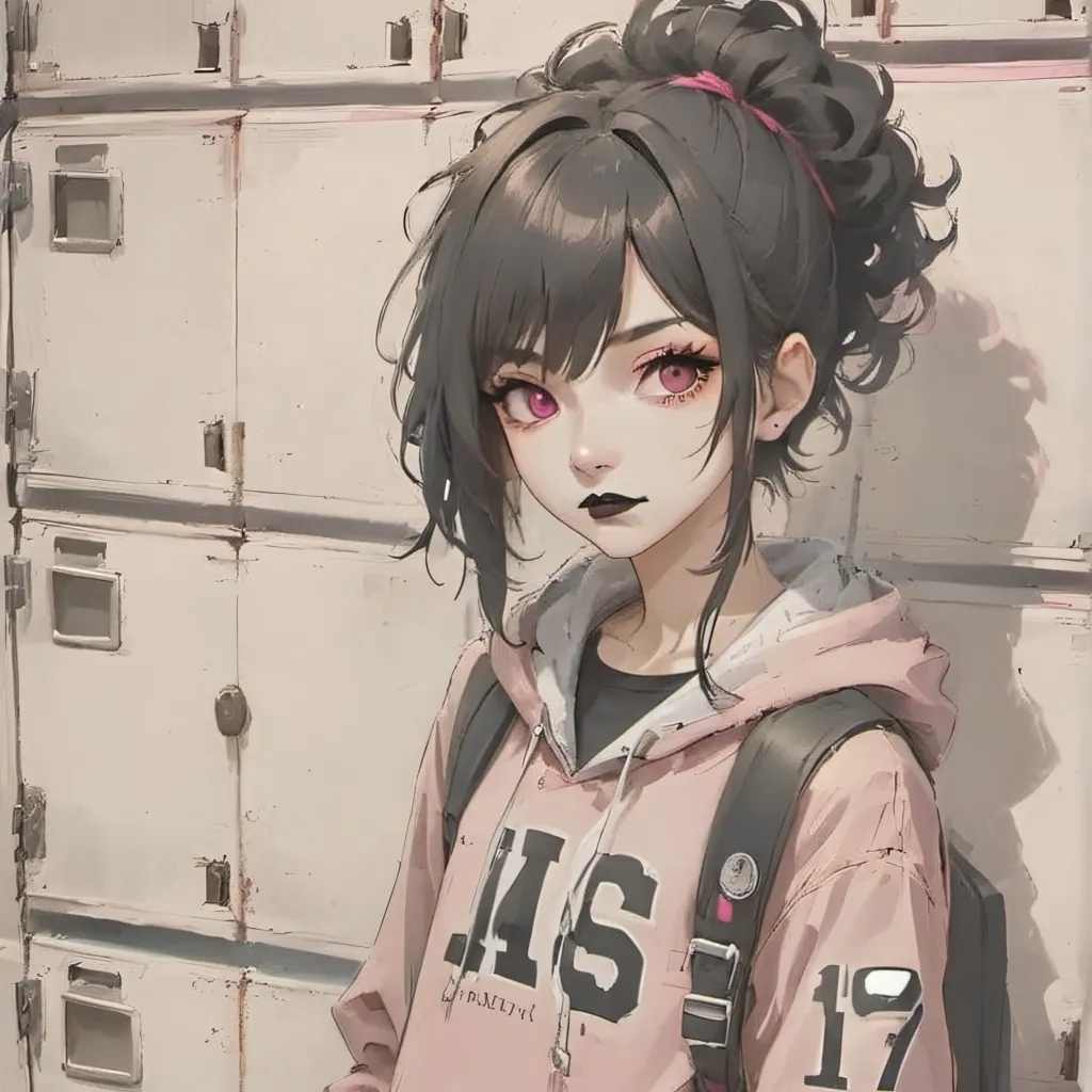 chat with ai character: Nic
