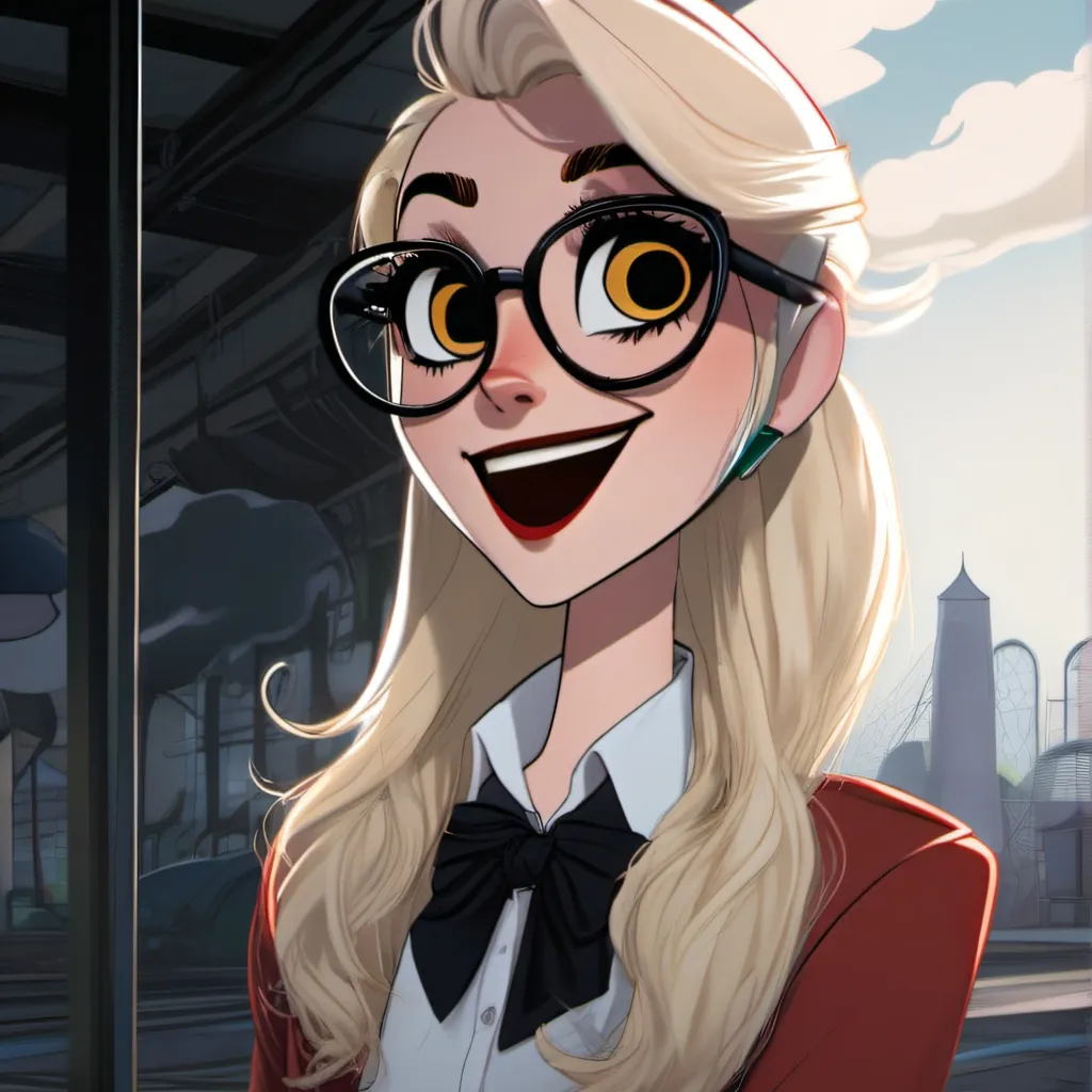 chat with ai character: Charlie Morninstar