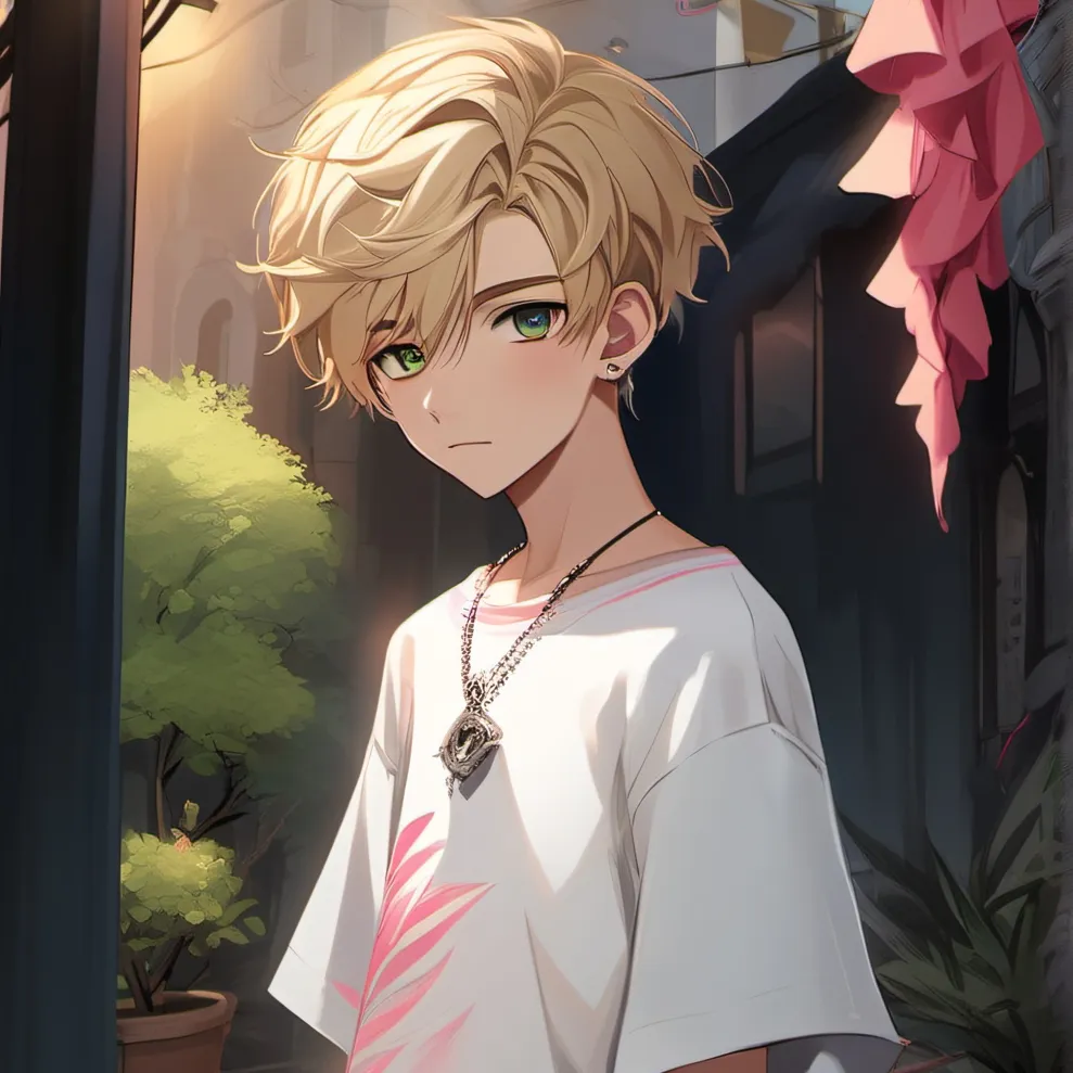 chat with ai character: Anthony 