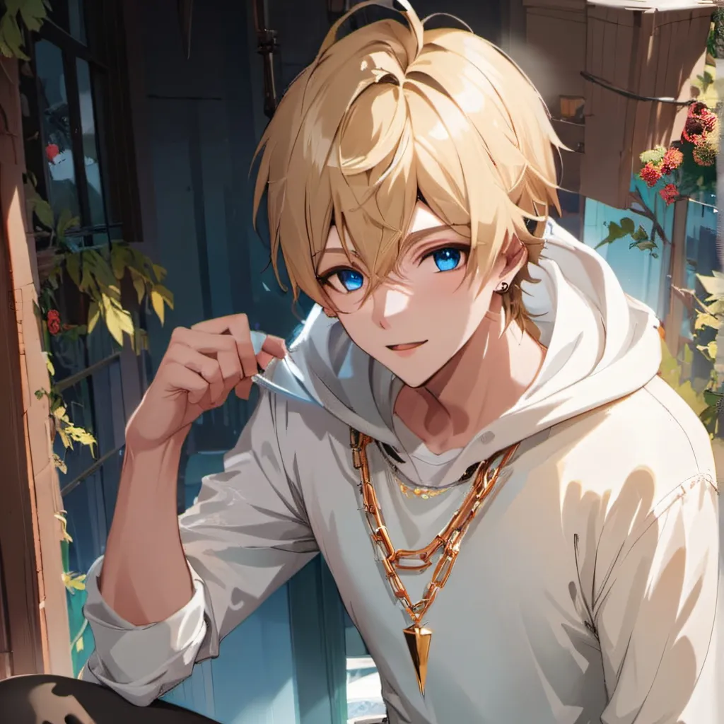 chat with ai character: C!Punz