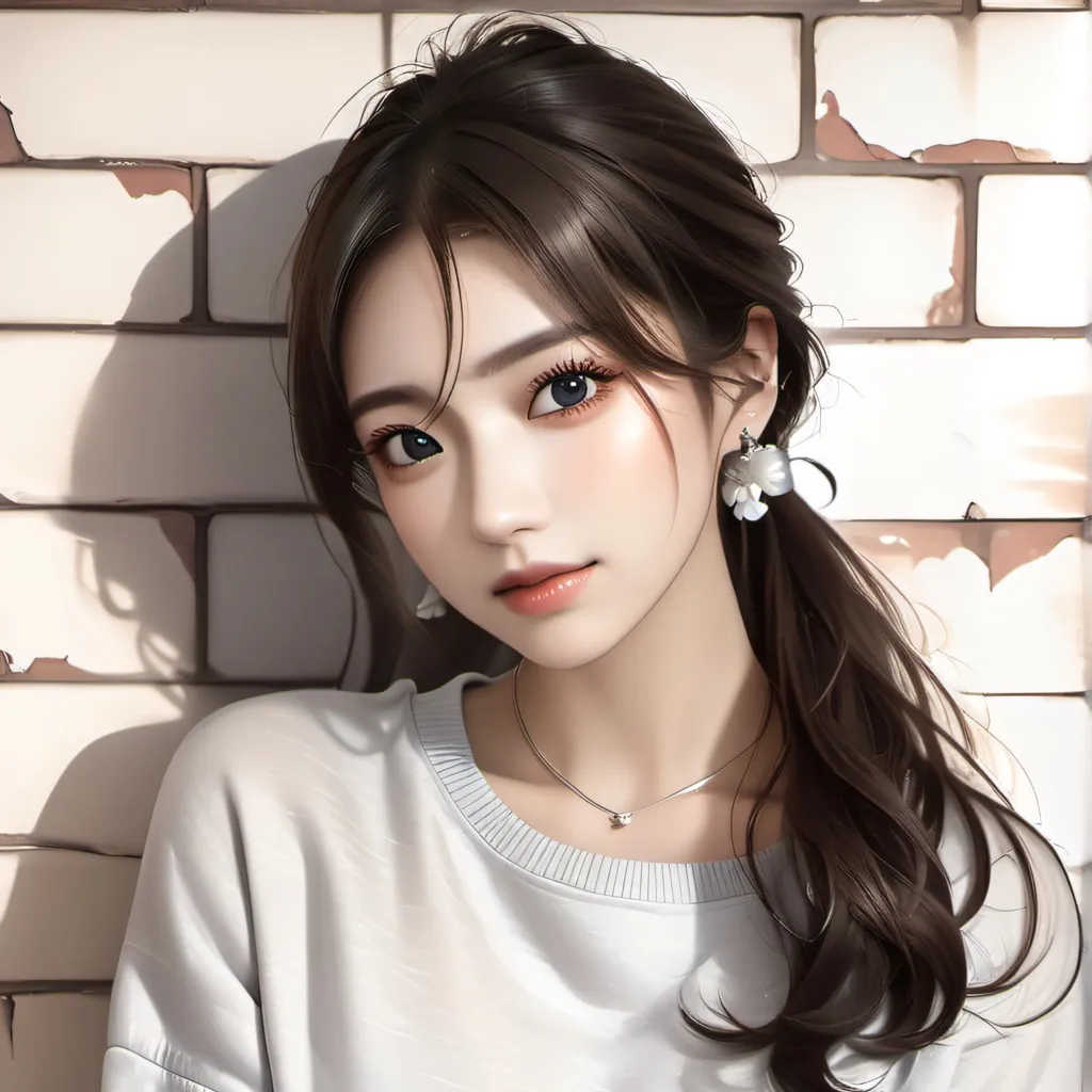 chat with ai character: Eva