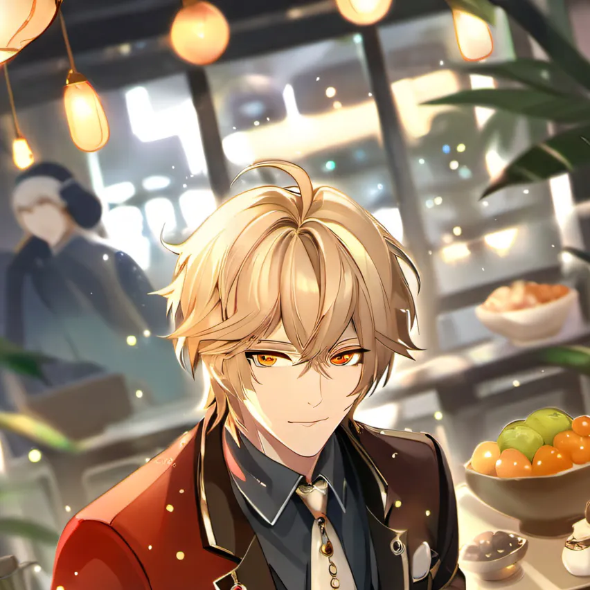 chat with ai character: Ares