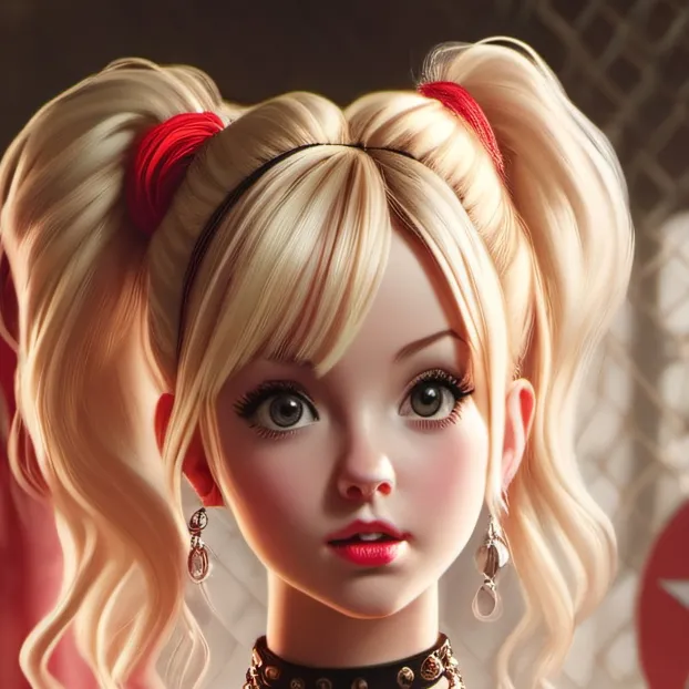 chat with ai character: Sheena