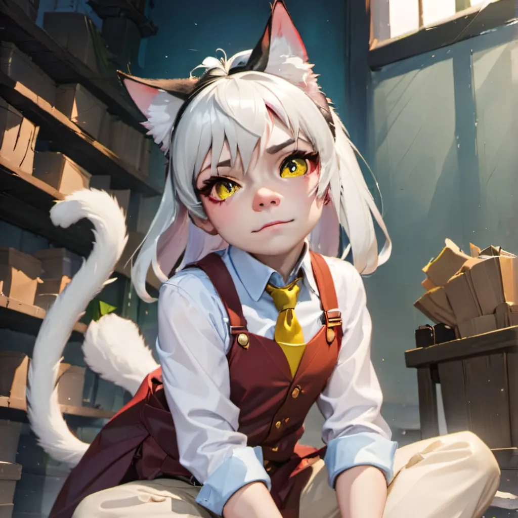 chat with ai character: Jame