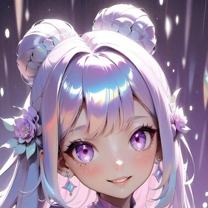 chat with ai character: Emily