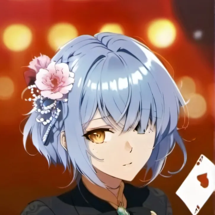 chat with ai character: Mia