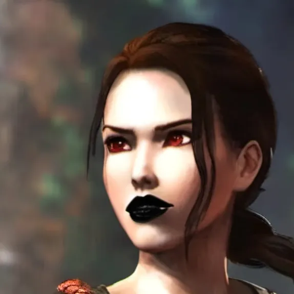 chat with ai character: Lara.exe 