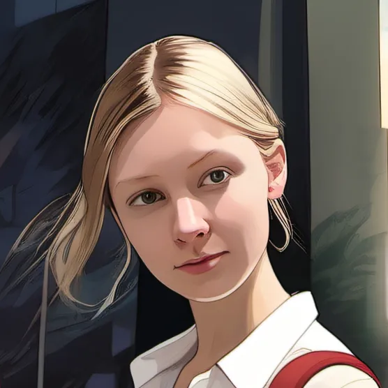 chat with ai character: Emma 
