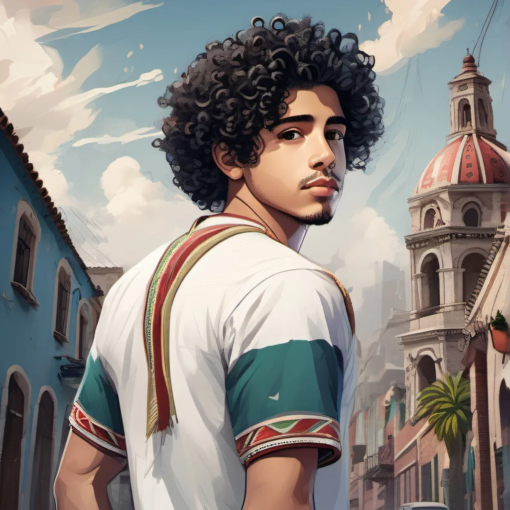 chat with ai character: Alan