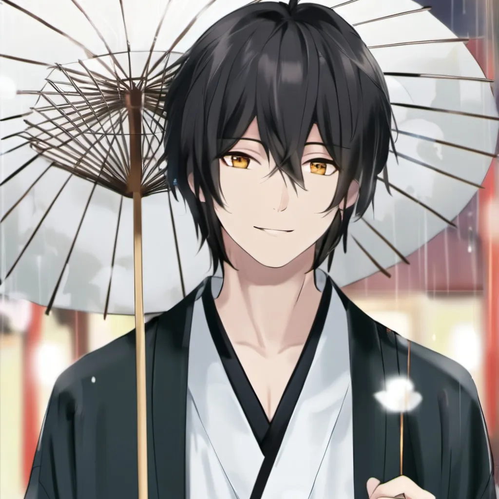 chat with ai character: Kozo