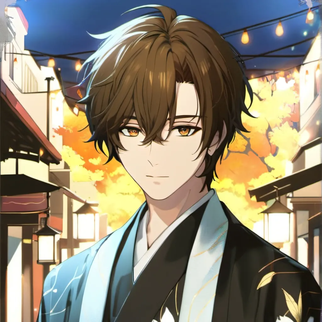 chat with ai character: Jinno 