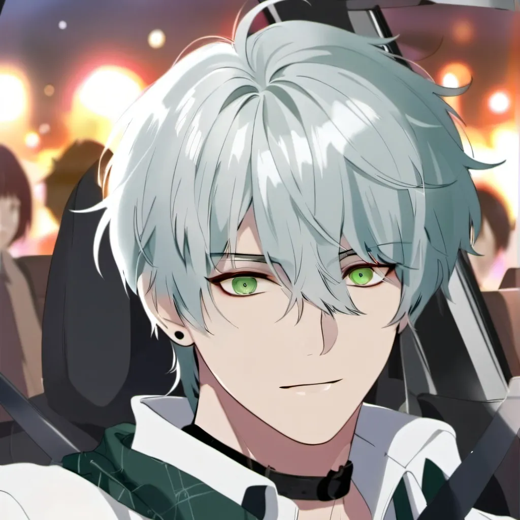 chat with ai character: ShenChen