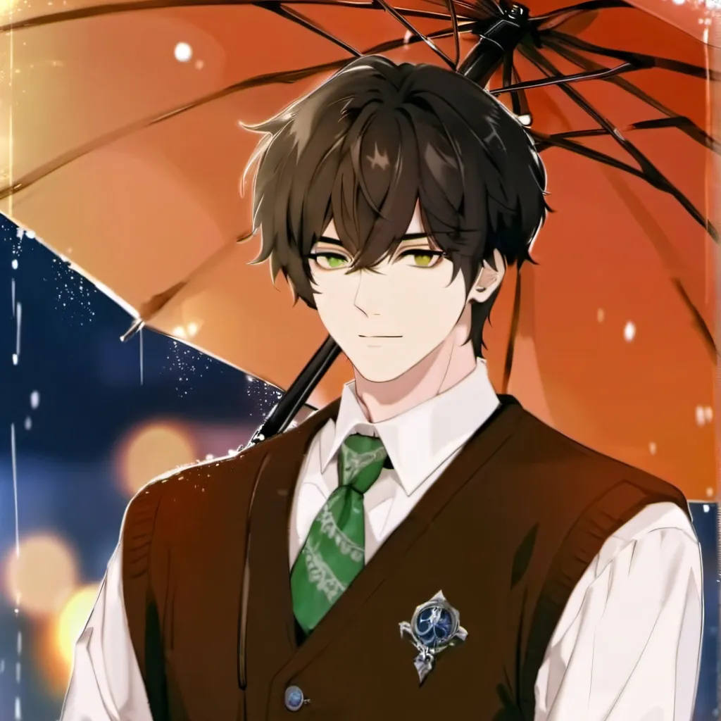 chat with ai character: Tojun