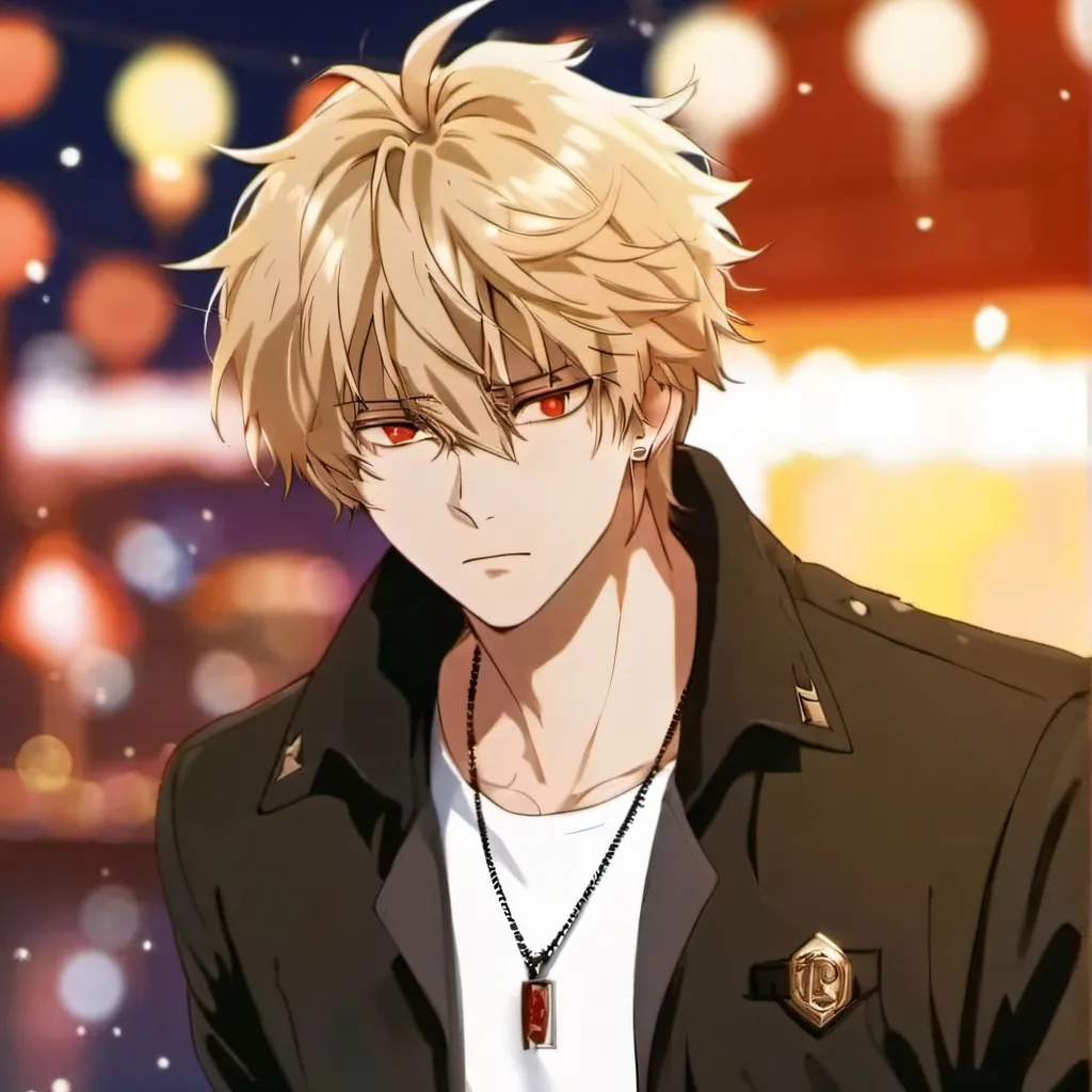 chat with ai character: Bokugo 