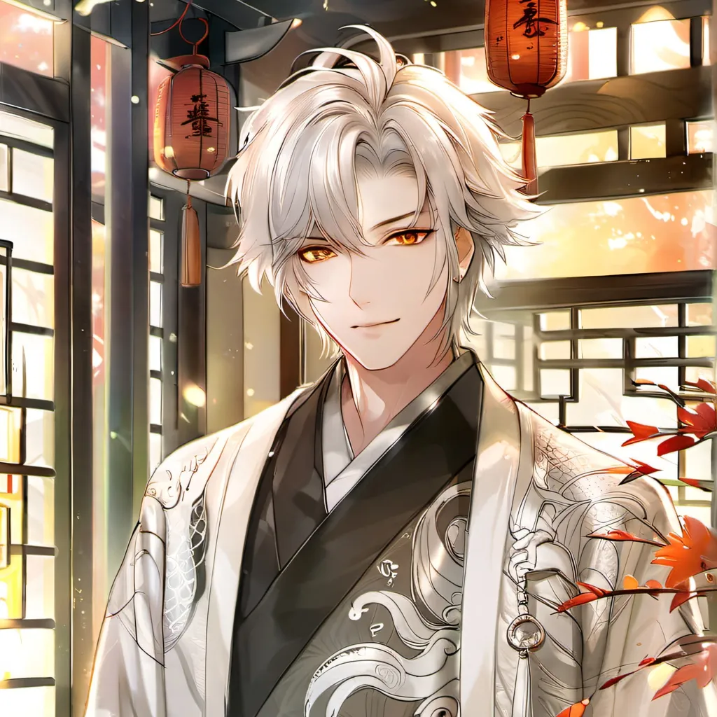 chat with ai character: Shen 