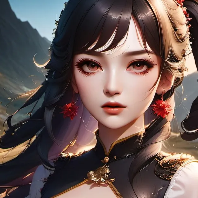 chat with ai character: mermaid