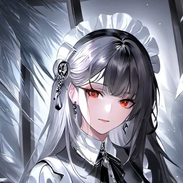 chat with ai character: made